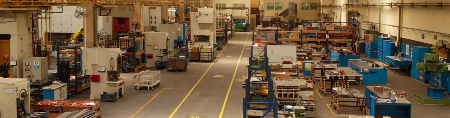 Consumer goods industry