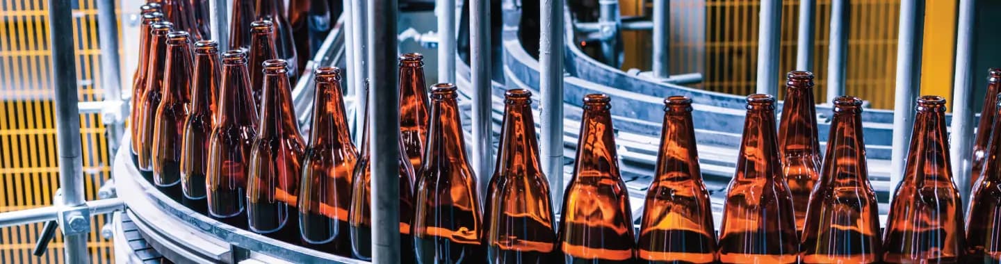 Food and beverage industry
