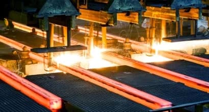 metal manufacturing