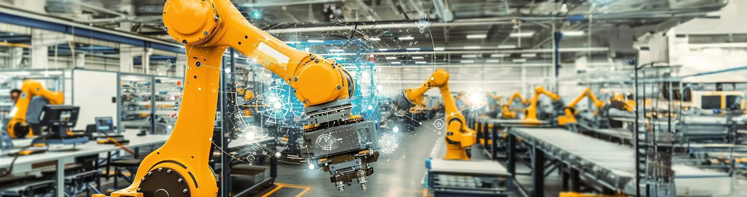 Industrial Automation Control