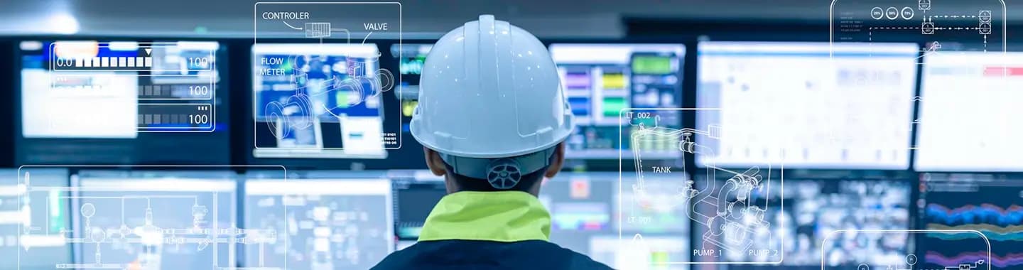 Industrial Safety Solutions and Monitoring Systems