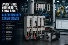 Everything You Need to Know About Allen-Bradley Servo Drives