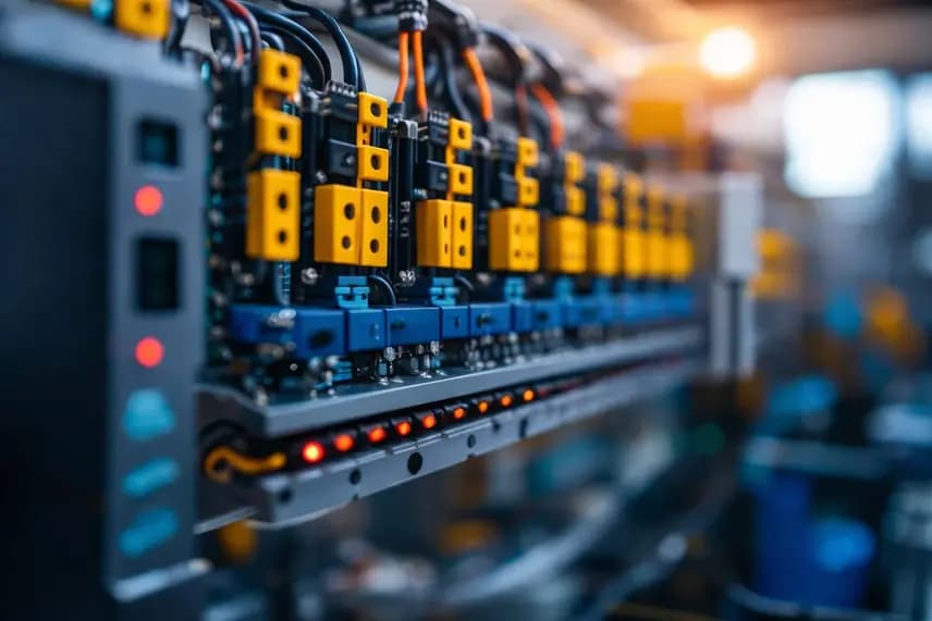 PLC vs Microcontroller: Which Control System Is Right for Your Production Line?