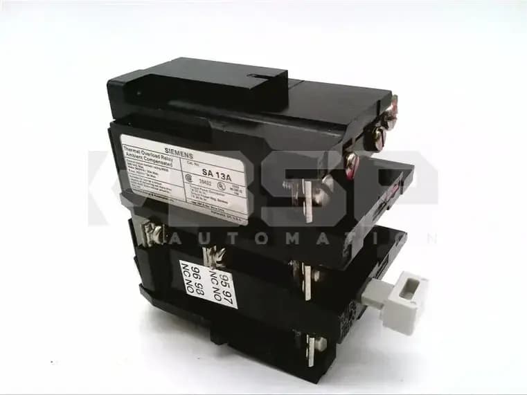 Siemens SA13A Siemens SA13A