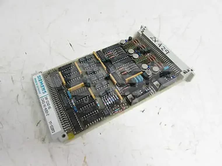 Siemens C8451-A10-A1-6 Siemens C8451-A10-A1-6