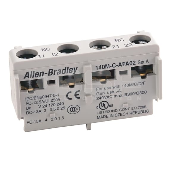 Allen Bradley 140M-C-AFA11 Allen Bradley 140M-C-AFA11