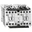 Contactor, Reversing, 16A, 3P, 120VAC Coil, 1NO/NC