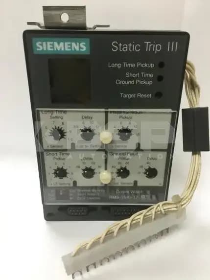 Siemens RMS-TSIG-TZ-CP Siemens RMS-TSIG-TZ-CP