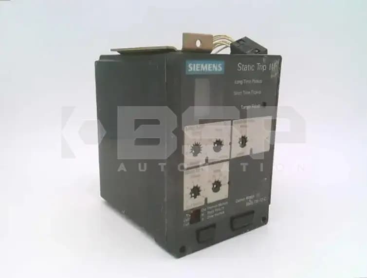 Siemens RMS-TSI-TZ Siemens RMS-TSI-TZ