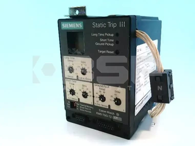 Siemens RMS-TSG-TZ-CP Siemens RMS-TSG-TZ-CP