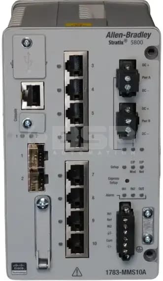 Allen Bradley 1783-MMS10A Allen Bradley 1783-MMS10A
