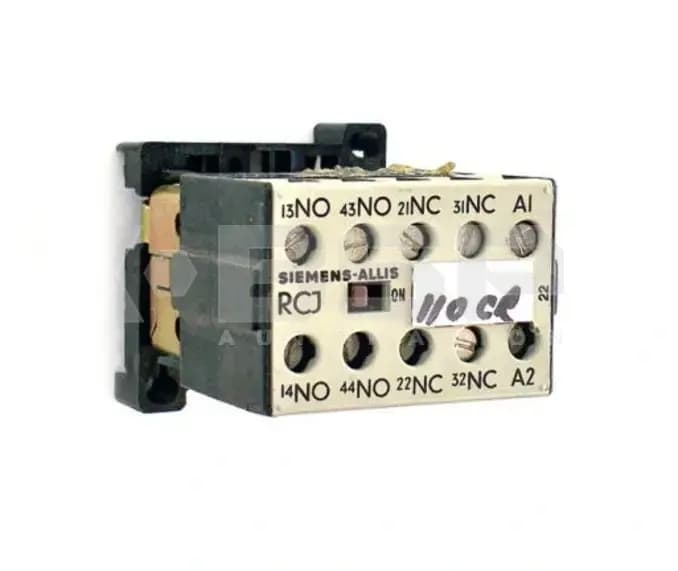 Siemens RCJ221 Siemens RCJ221