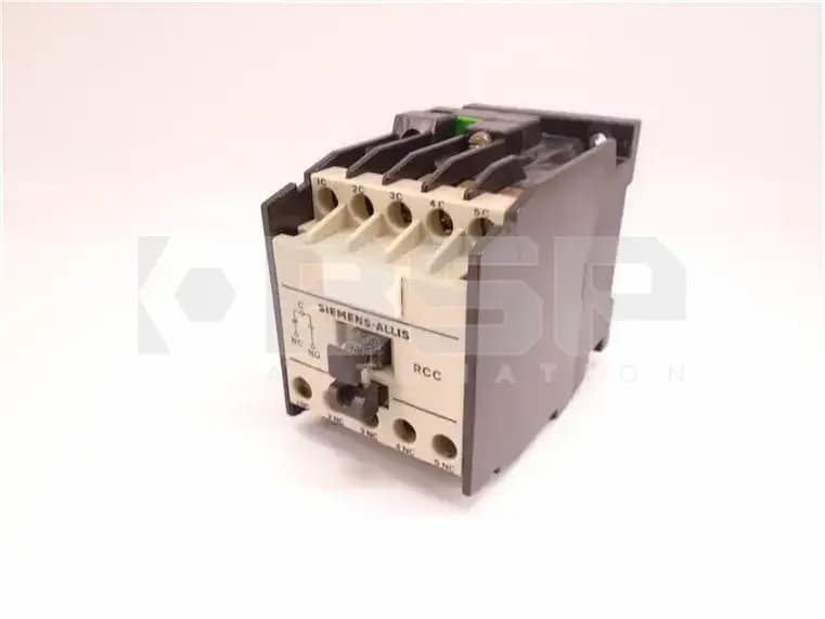 Siemens RCC5P1 Siemens RCC5P1