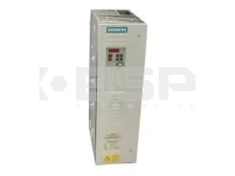 Siemens 6SE7022-6EC61 Siemens 6SE7022-6EC61