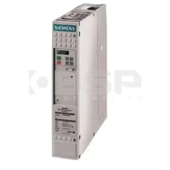 Siemens 6SE7022-3CB60-Z-D99+K11+L20 Siemens 6SE7022-3CB60-Z-D99+K11+L20