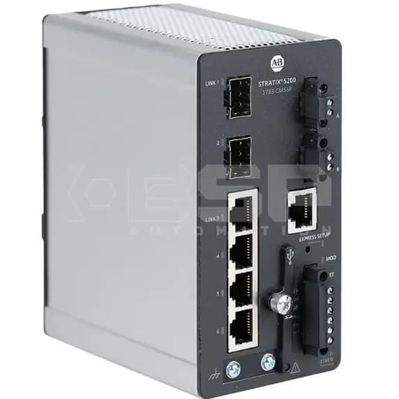 Allen Bradley 1783-CMS6P Allen Bradley 1783-CMS6P