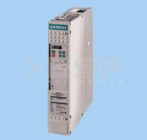 Siemens 6SE7021-8TP60-Z Siemens 6SE7021-8TP60-Z