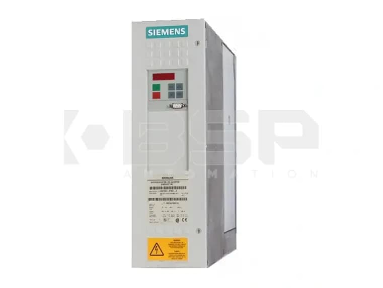 Siemens 6SE7021-8TB61-Z Siemens 6SE7021-8TB61-Z