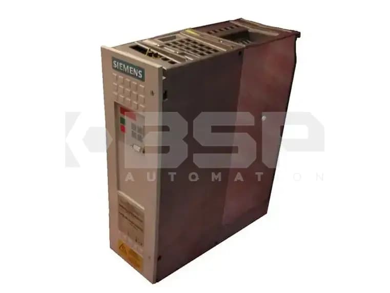 Siemens 6SE7021-8TB61 Siemens 6SE7021-8TB61