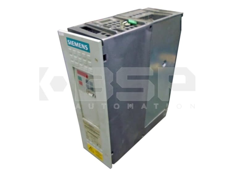 Siemens 6SE7021-8EB51-Z Siemens 6SE7021-8EB51-Z