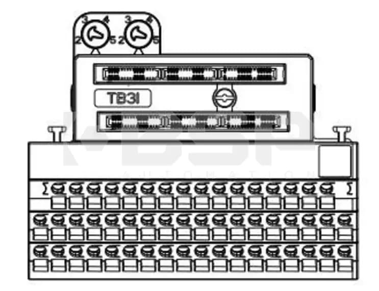 Allen Bradley 5094-RTB3IS Allen Bradley 5094-RTB3IS