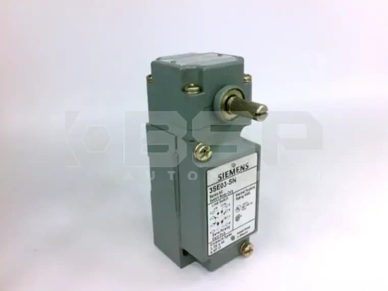Siemens 3SF03-NN1 Siemens 3SF03-NN1