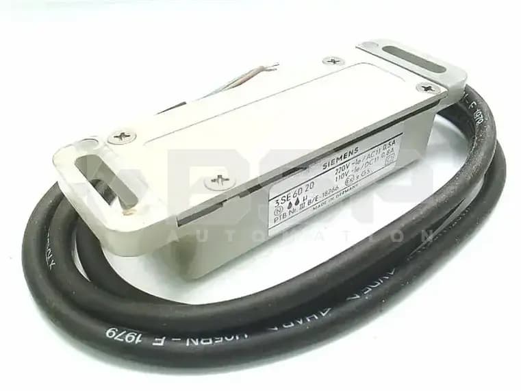 Siemens 3SE6020 Siemens 3SE6020