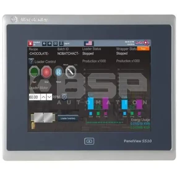 Allen Bradley 2715P-T12WD Allen Bradley 2715P-T12WD