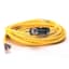 Cordset, 12 Pin, M23, Female, Straight Connector, 5 m