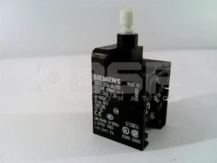 Siemens 3SE5250-0LC05-Z Siemens 3SE5250-0LC05-Z