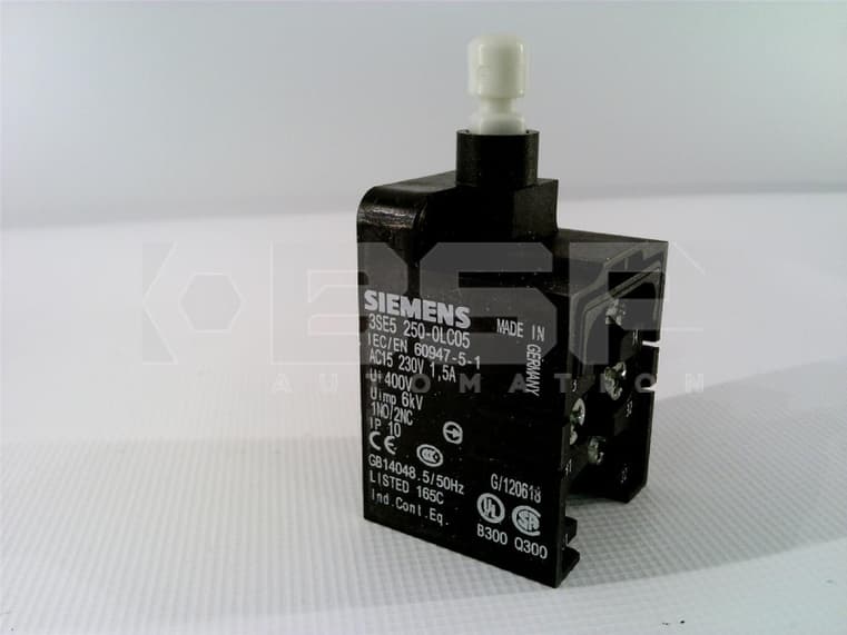 Siemens 3SE5250-0LC05 Siemens 3SE5250-0LC05