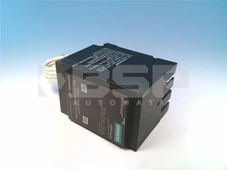 Siemens QSPD2A035B Siemens QSPD2A035B