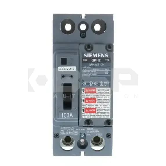 Siemens QRH22B250 Siemens QRH22B250