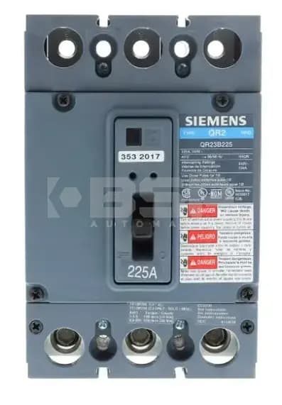 Siemens QR23B225 Siemens QR23B225