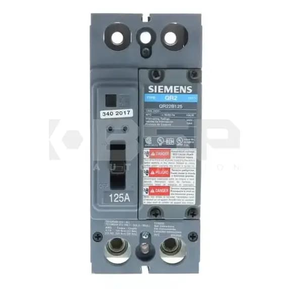 Siemens QR22B150 Siemens QR22B150