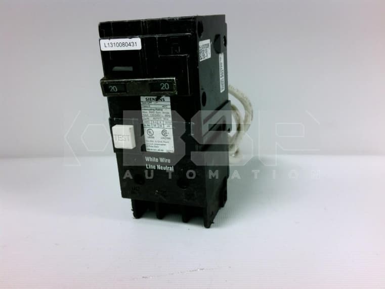 Siemens QPF220 Siemens QPF220