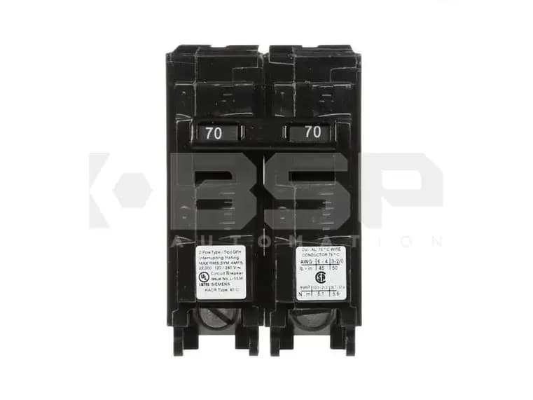 Siemens QP270 Siemens QP270