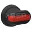 Pistol Handle, 1.75"/45 mm, Black