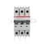 Miniature Circuit Breaker, DIN Rail Mount, 3 Pole