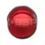 Pilot Device, 22mm Indicator Light, Red, Modular