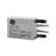 Contactor, Miniature, Surge Suppressor, 6-240VDC, Diode Type