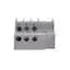 Overload Relay, Miniature, Power Input Terminals, for MVB0T