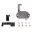 Load Center, Generator, 4 Circuit, Interlock Kit, Bolt In