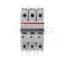 Miniature Circuit Breaker, DIN Rail Mount, 3 Pole