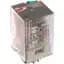 General Purpose Relay, 11 Pin, 3PDT, 24V AC