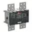Disconnect Switch, Panel Mount, Non-Fusible, 4P, 800A, ESS, 1500VDC, IEC