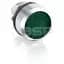 Modular Momentary Pushbutton, Green