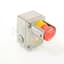 Push Button, Station, Emergency Stop, Stainless Steel, 2NO/NC