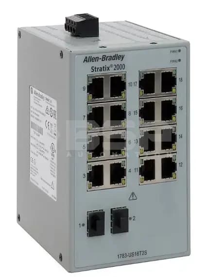 Allen Bradley 1783-US16T2S Allen Bradley 1783-US16T2S