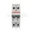 Miniature Circuit Breaker, 2P, 8A